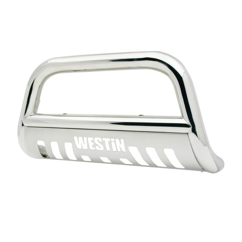 Westin 2007-2013 Chevy Silverado 1500 E-Series Bull Bar - SS Bull Bars Westin