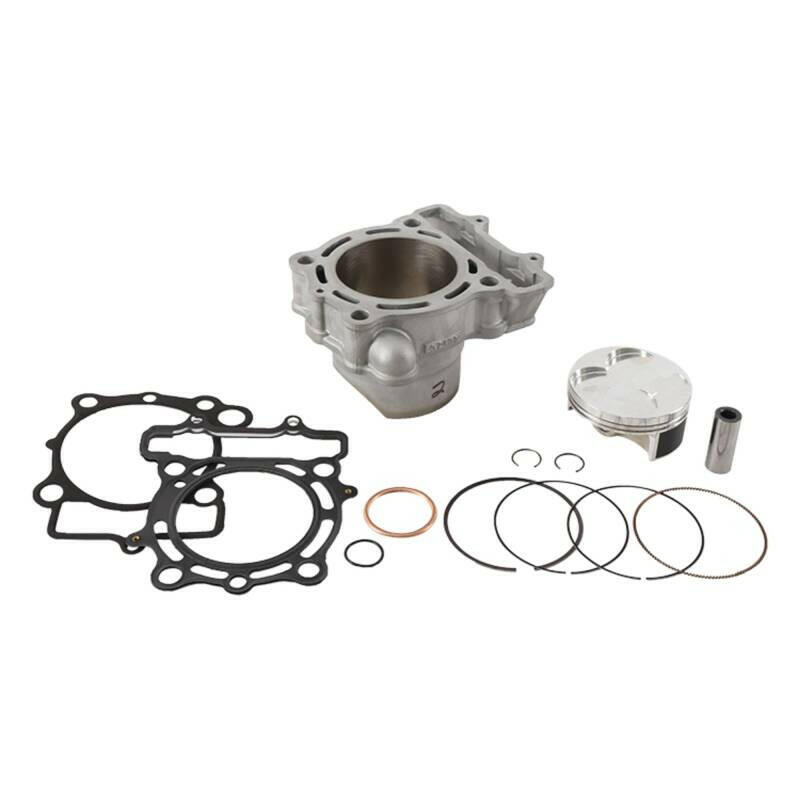 Cylinder Works 2009 Kawasaki KX 250 F 250cc Standard Bore Cylinder Kit Cylinder Kits Cylinder Works