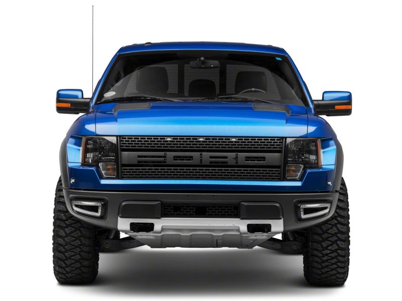 Raxiom 10-14 Ford F-150 Raptor Axial Series LED DRL Fog Lights Headlights Raxiom