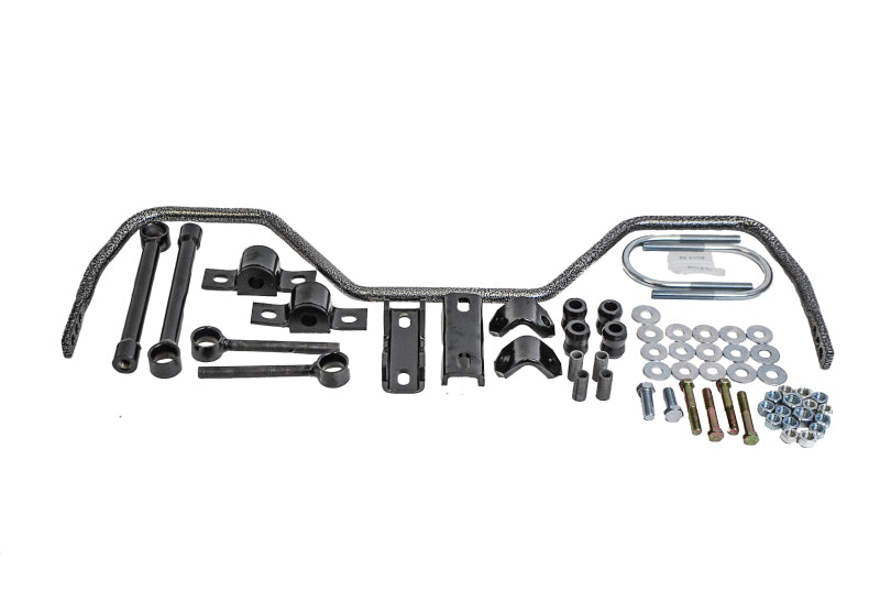 Hellwig 05-15 Toyota Tacoma 4WD w/ 4-6in Lift Solid Heat Treated Chromoly 3/4in Rear Sway Bar Sway Bars Hellwig