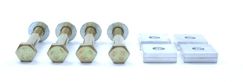 SPL Parts 2008+ Nissan GTR (R35) Eccentric Lockout Kit Hardware Kits - Other SPL Parts