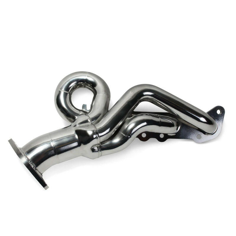 BBK 2015-16 Ford Mustang GT 5.0L 1-3/4 Tuned Length Header System (Chrome) Cold Air Intakes BBK