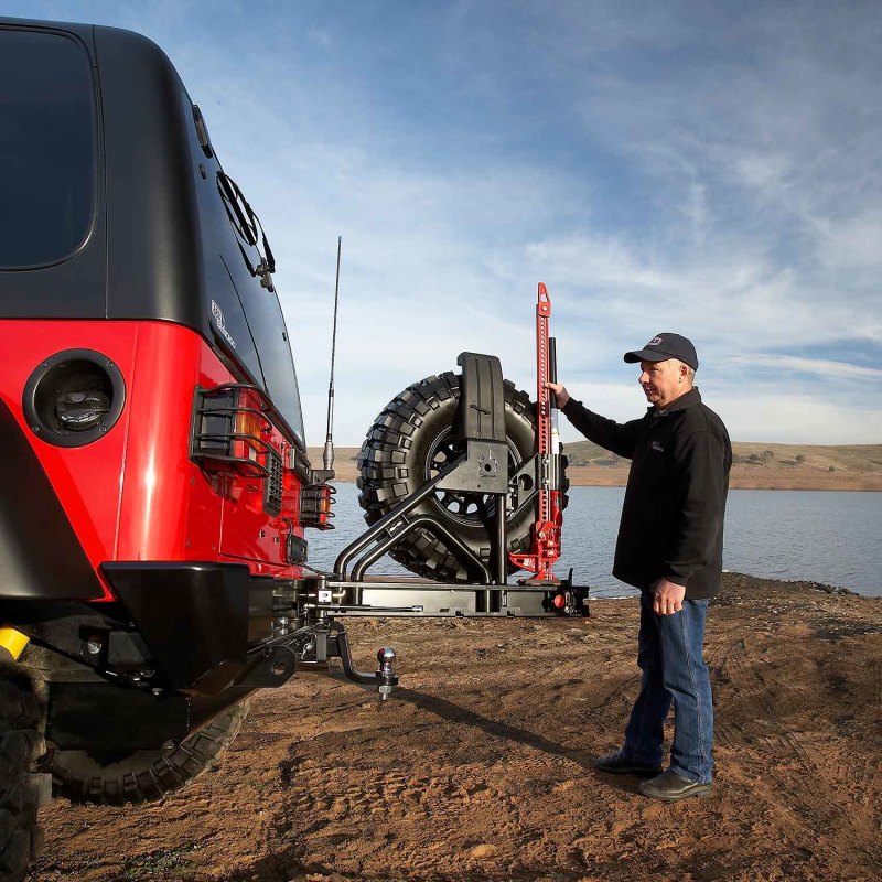 ARB Hilift Bracket Rstb Tj Tow Bars ARB