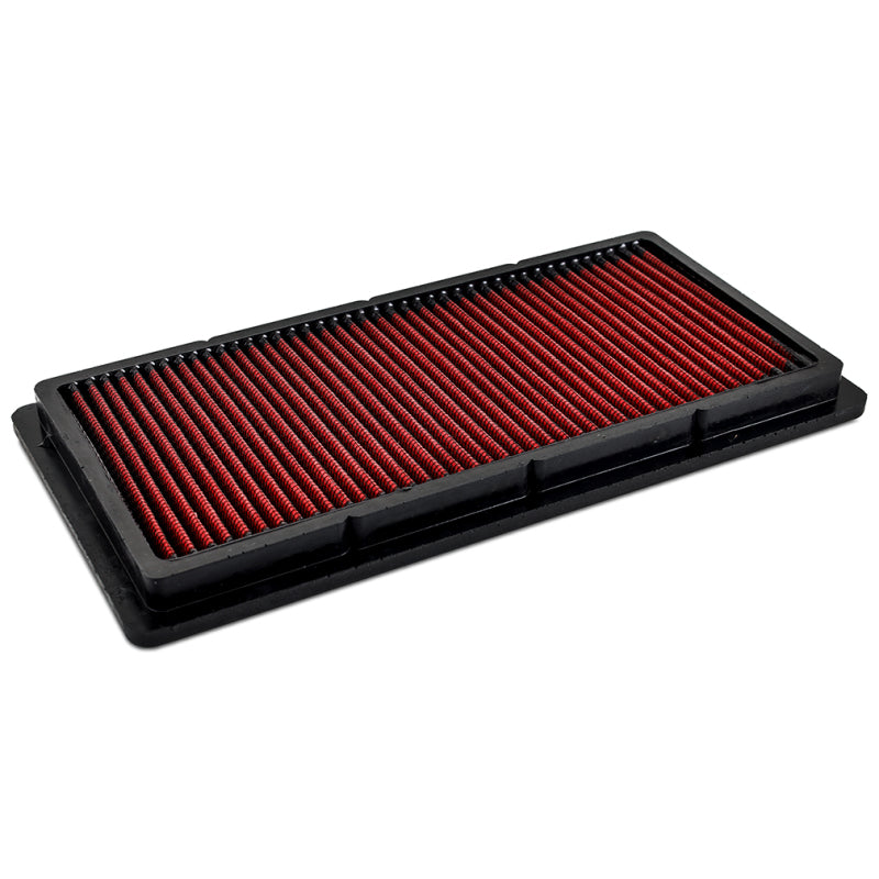 Mishimoto 87-01 Jeep Cherokee XJ Reusable Drop-In Air Filter Air Filters - Universal Fit Mishimoto