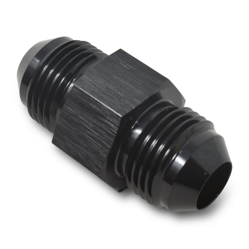 Russell Fitting -8 An Union With 1/8in Npt Pressure Port Blk Anodize Hardware Kits - Other Russell