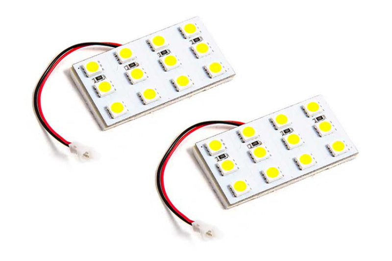 Diode Dynamics LED Board SMD12 Warm - White (Pair) Bulbs Diode Dynamics