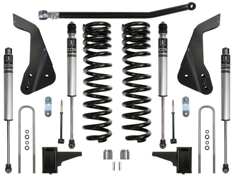 ICON 05-07 Ford F-250/F-350 4.5in Stage 1 Suspension System Suspension Arms & Components ICON