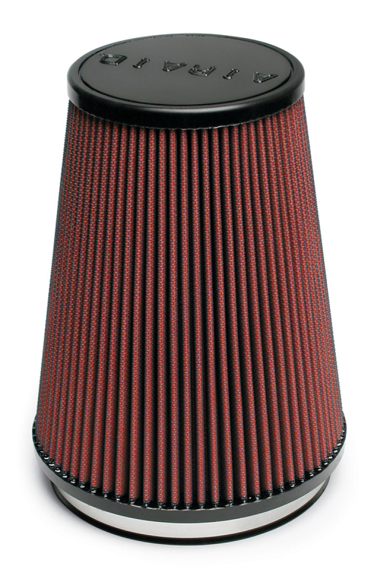 Airaid Universal Air Filter - Cone 6 x 7 1/4 x 5 x 9 Air Intake Components Airaid