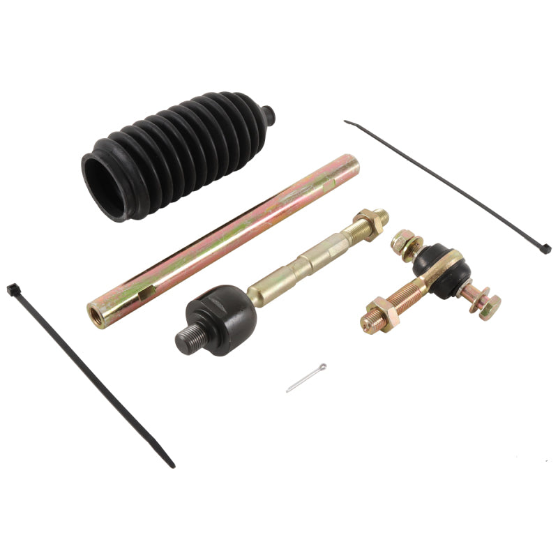 All Balls Racing 17-21 Can-Am Defender 500 Rack Tie Rod Kit - Left Tie Rods All Balls Racing