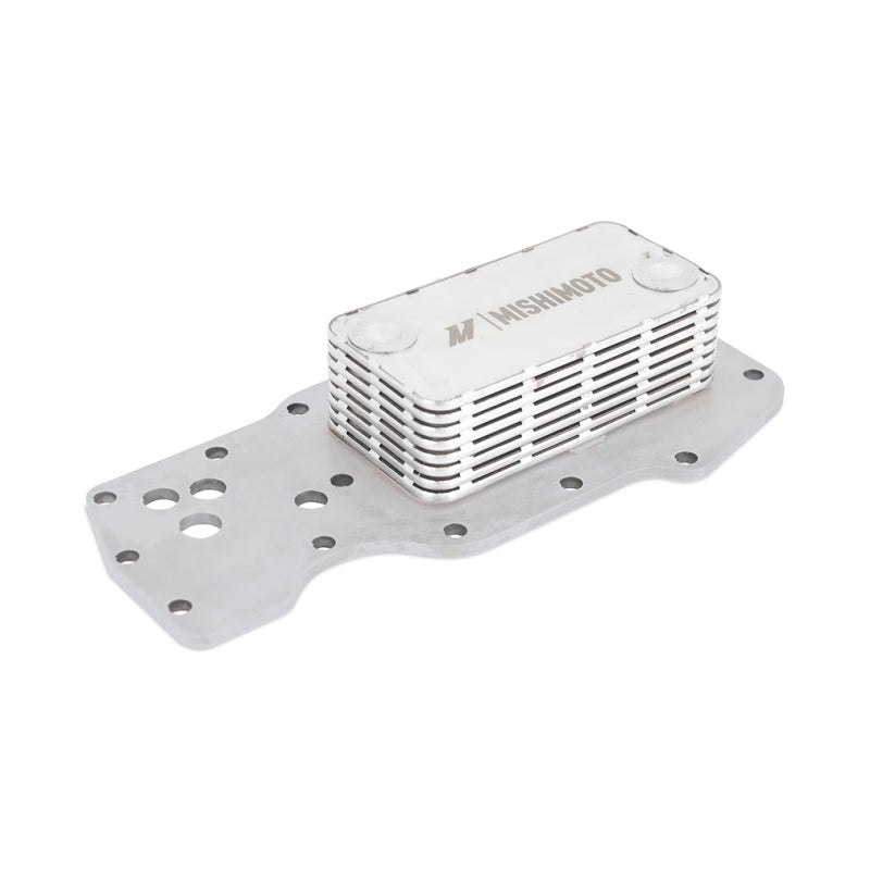 Mishimoto 07-20 Dodge RAM 5.9L/6.7L Cummins Stock Replacement Oil Cooler Oil Coolers Mishimoto