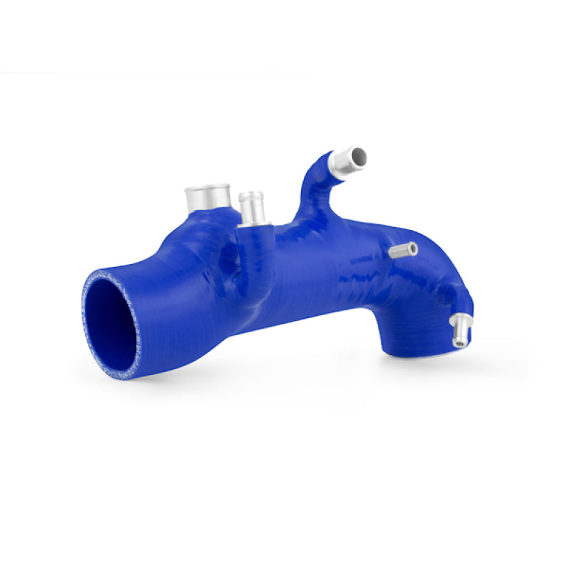 Mishimoto 01-07 Subaru WRX / WRX STI Blue Silicone Induction Hose Air Intake Components Mishimoto