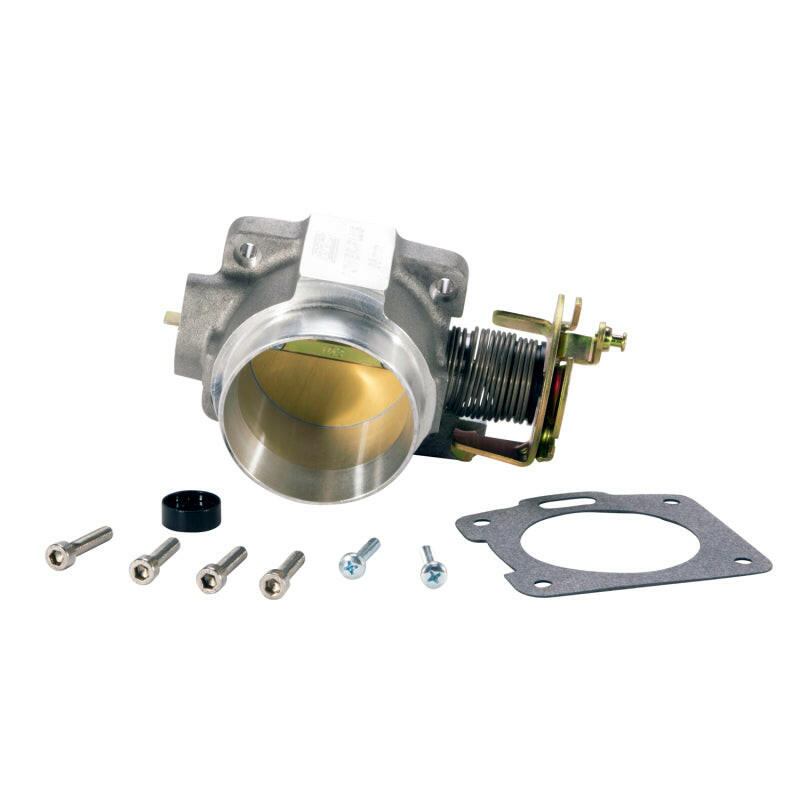BBK 01-04 Mustang V6 65mm Throttle Body BBK Power Plus Series Throttle Bodies BBK