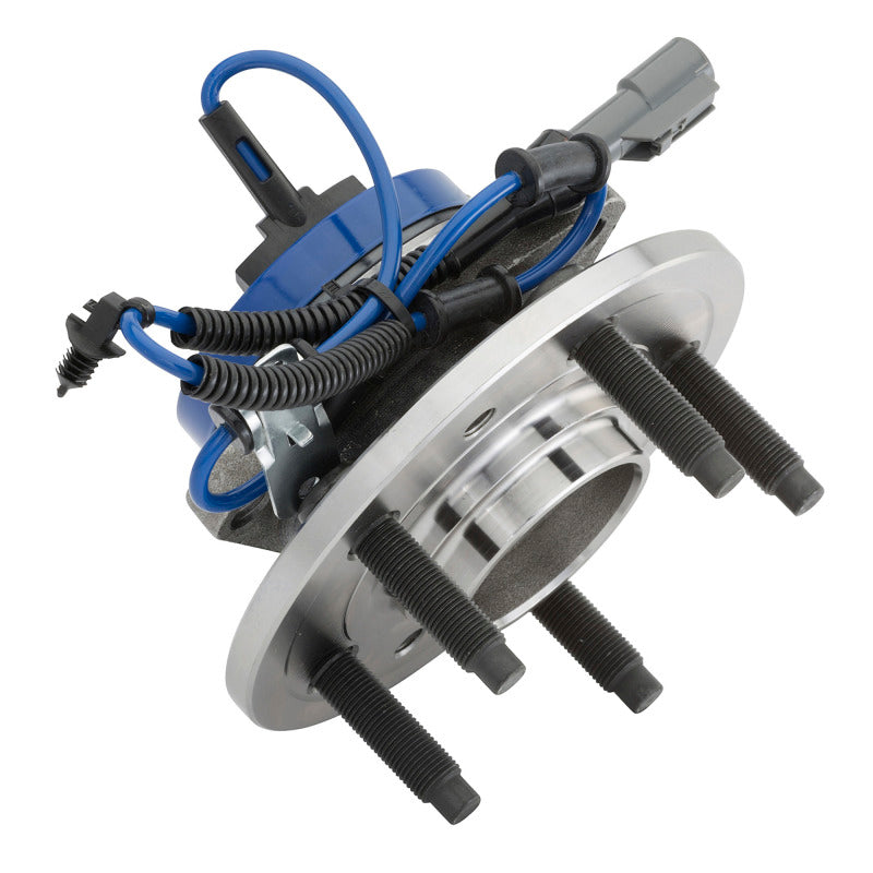 MOOG 04-07 Ford Freestar Front Right Hub Assembly Wheel Hubs Moog