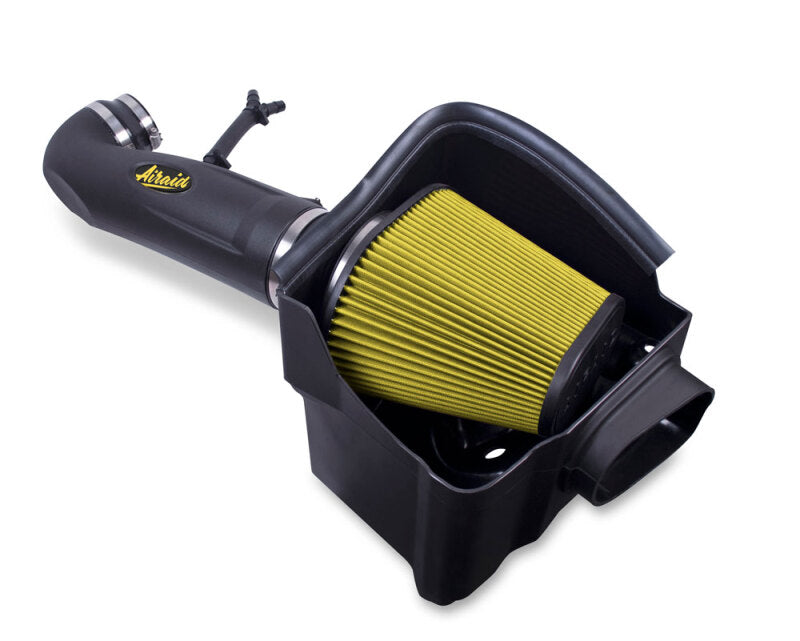 Airaid 05-15 Nissan Armada / 04-15 Nissan Titan Performance Air Intake System Cold Air Intakes Airaid