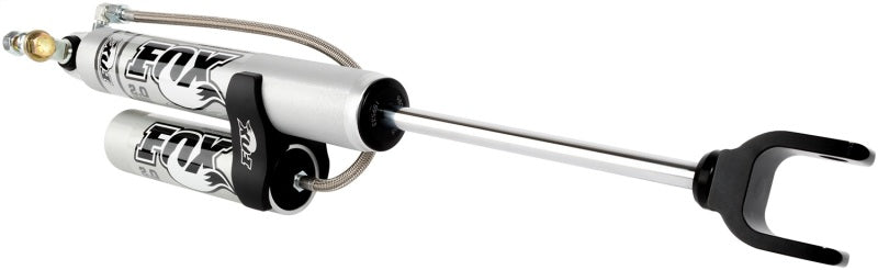 Fox 11+ Chevy HD 2.0 Performance Series 9.4in. Smooth Body Remote Res. Front Shock / 7-9in. Lift Shocks and Struts FOX