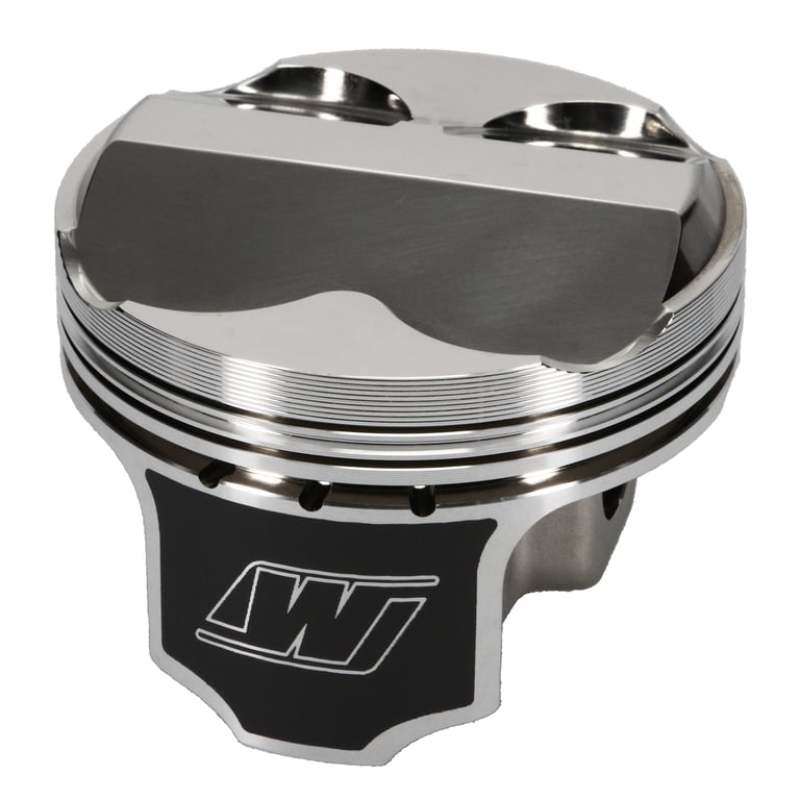 Wiseco Acura 4v Domed +8cc STRUTTED 89.0MM Piston Shelf Stock *SINGLE PISTON ONLY* Pistons - Forged - Single Wiseco