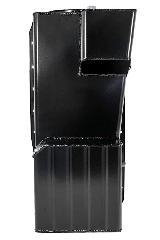 Moroso Ford 351C/351M/400 (w/Rear Sump) Wet Sump 8qt 9in Steel Oil Pan Oil Pans Moroso