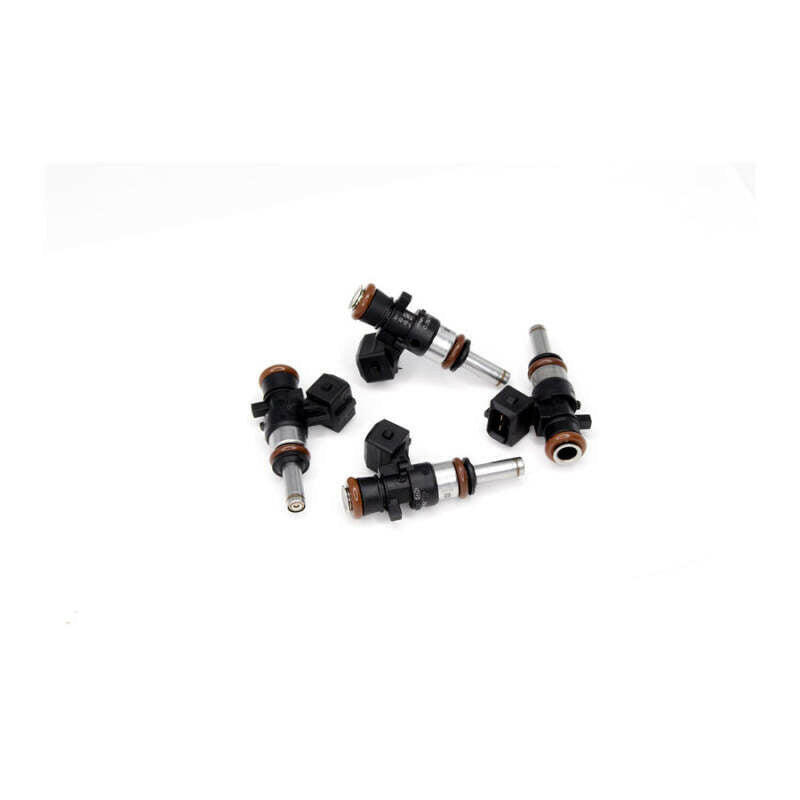 Deatschwerks Matched Set of 750cc Injectors for Polaris Rush 600 11-12 Fuel Injectors - Single DeatschWerks