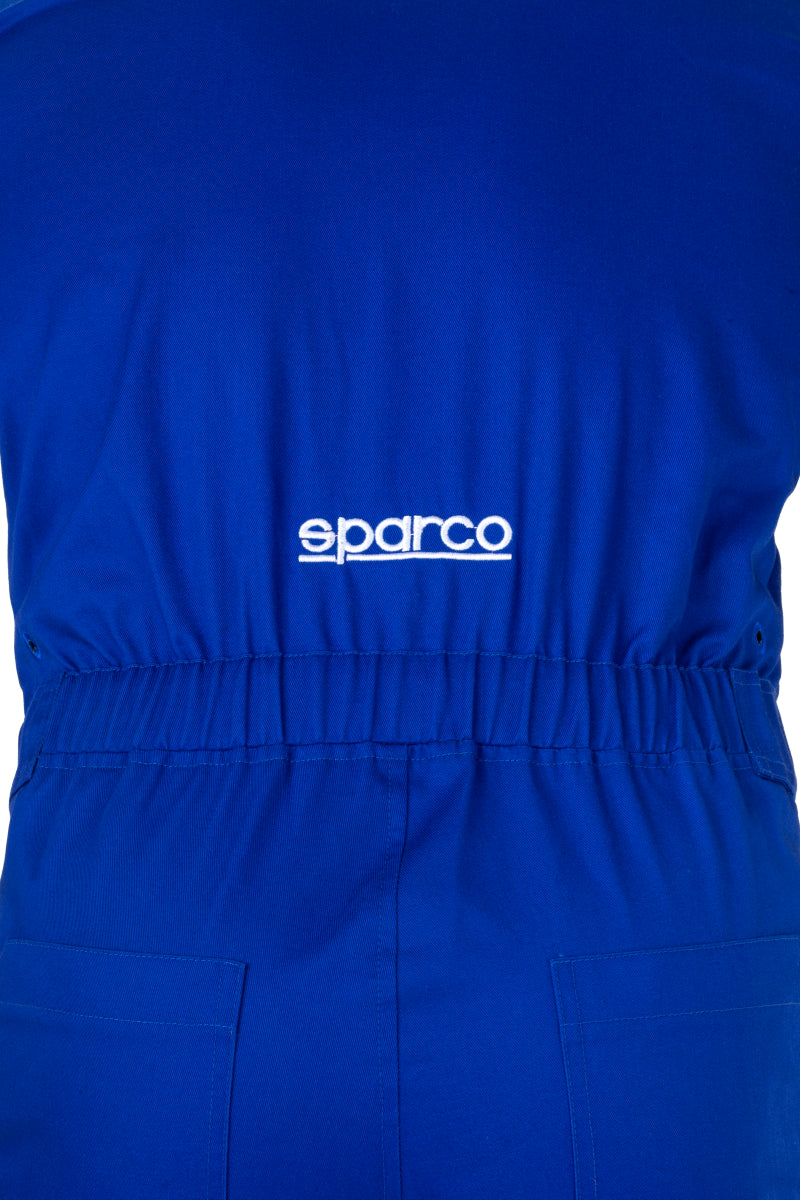 Sparco Suit MS4 XXL Blue Racing Suits SPARCO