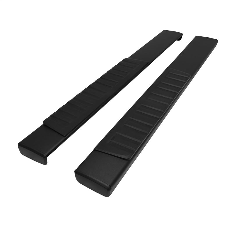Westin 19-20 Chevy/GMC Silverado/Sierra 1500 Regular Cab R7 Nerf Step Bars - Black Nerf Bars Westin