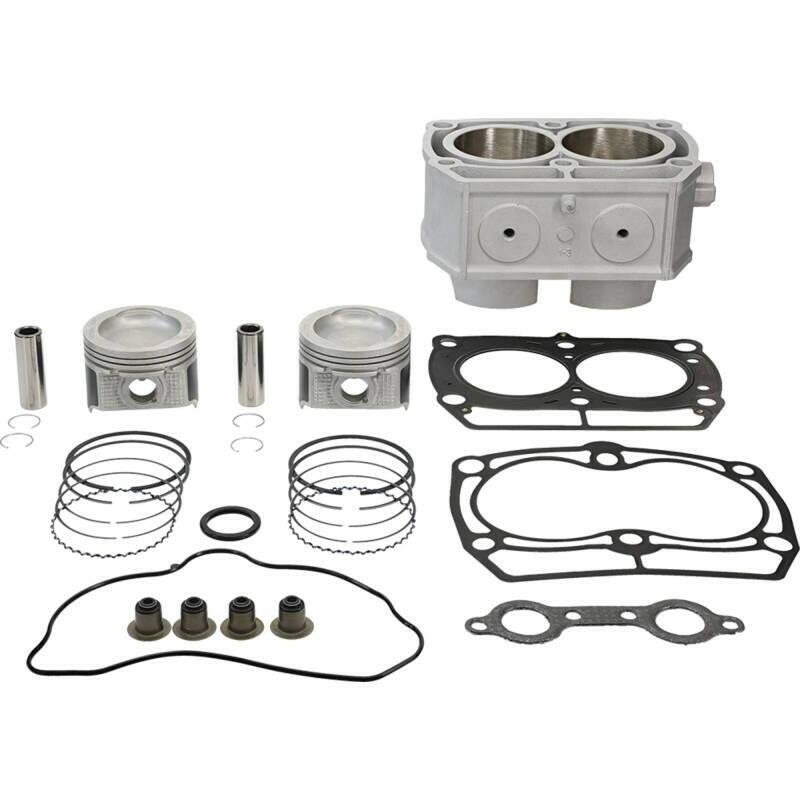 Cylinder Works 07-09 Polaris Ranger 700 4x4 700cc Standard Bore Cylinder Kit 700cc 9.4:1 Comp. Cylinder Kits Cylinder Works