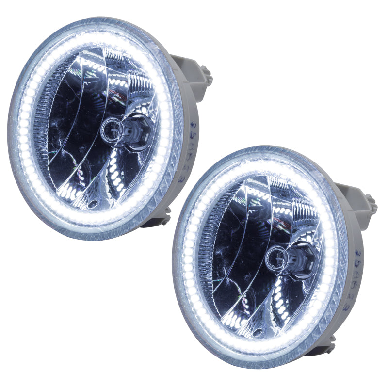 Oracle 10-13 Chevrolet Camaro SMD FL (Non-RS) - White Fog Lights ORACLE Lighting