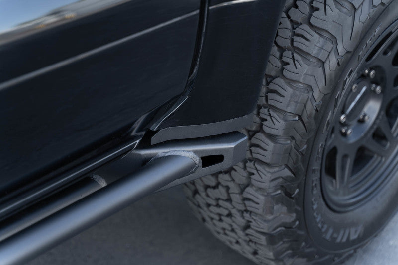 DV8 Offroad 03-09 Lexus GX 470 FS-15 Rock Sliders Body Armor & Rock Rails DV8 Offroad