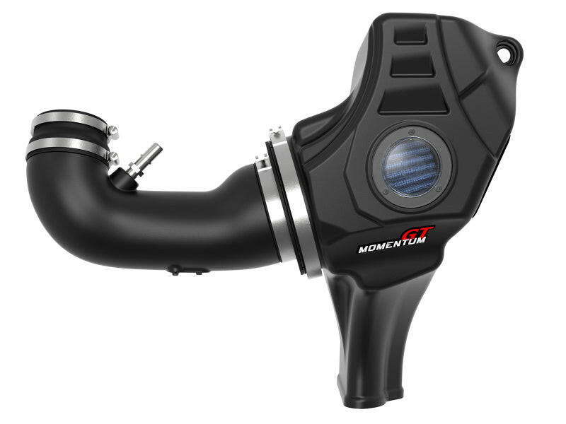 aFe Momentum GT Pro 5R Cold Air Intake System 18-19 Ford Mustang GT 5.0L V8 Cold Air Intakes aFe