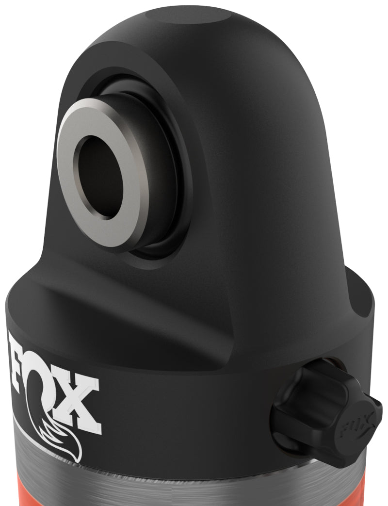 Fox 2.5 Factory Series 16in. Air Shock 1-5/8in. Shaft (Normal Valving) 40/80 - Black Shocks and Struts FOX