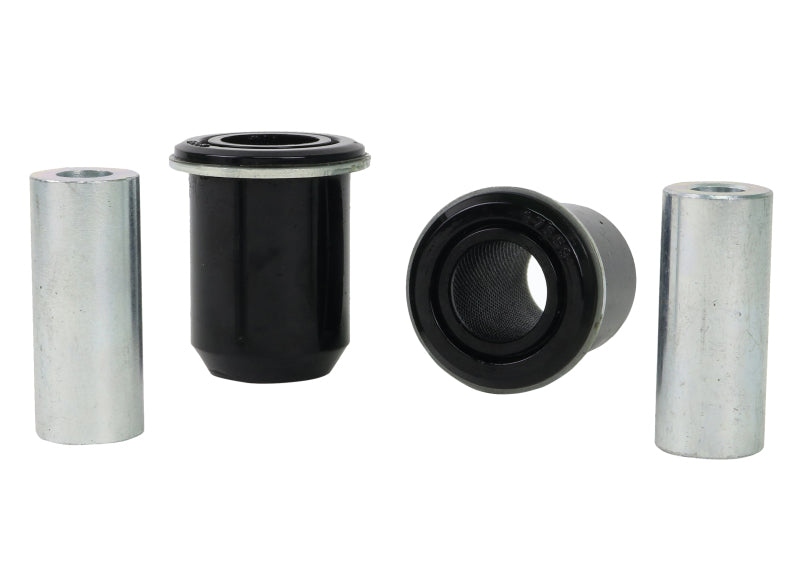 Whiteline Plus 09+ Land Rover Disovery Series 4 Front Control Arm Lower Inner Front Bushing Kit Bushing Kits Whiteline