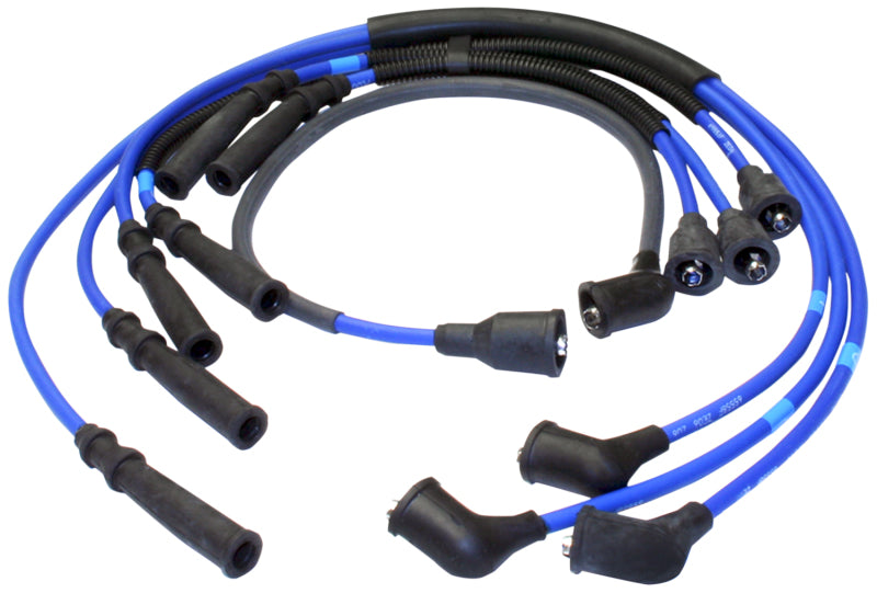NGK Mazda 929 1991-1988 Spark Plug Wire Set Spark Plug Wire Sets NGK
