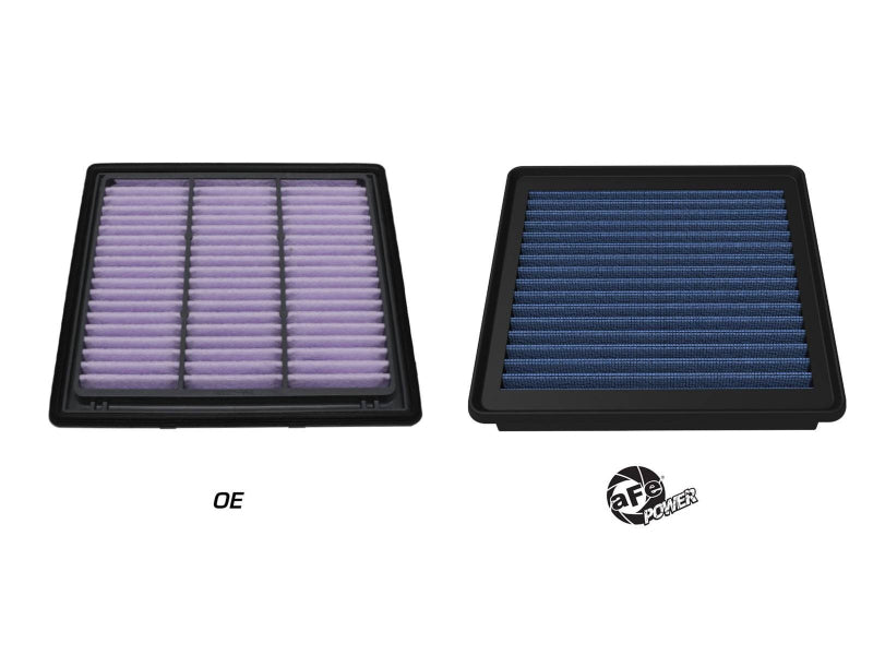 aFe 2022 Toyota Land Cruiser (J300) V6-3.5L (tt) Magnum FLOW Pro 5R Air Filter Air Filters - Direct Fit aFe