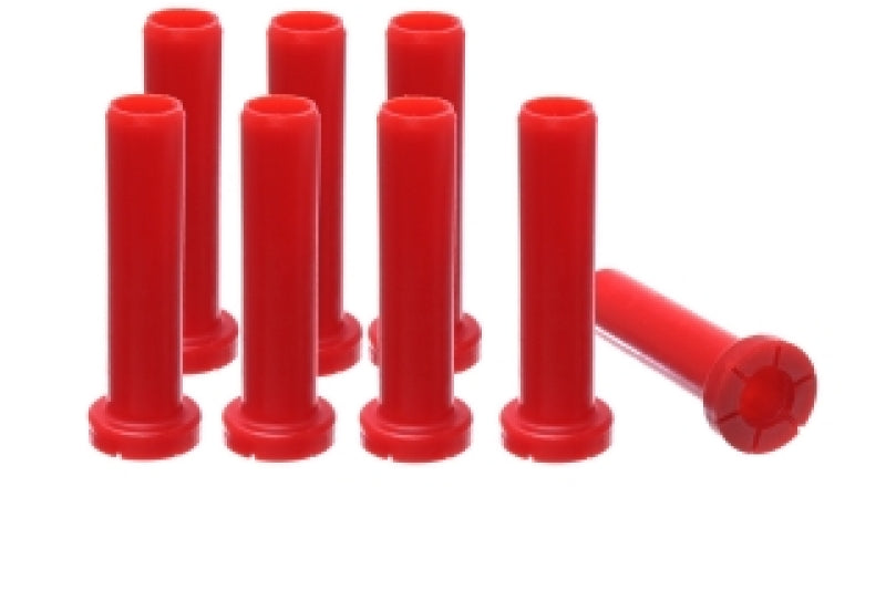 Energy Suspension Polaris RZR 800/800S Front Control Arm Bushings - Red Bushing Kits Energy Suspension