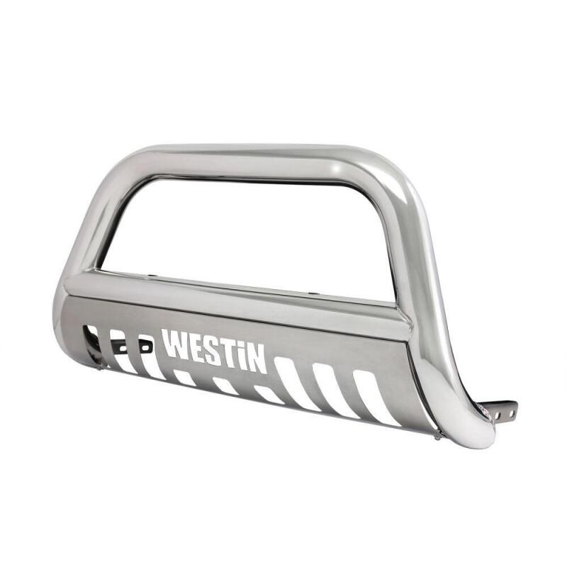 Westin 2017-2018 Ford F-250/350 E-Series Bull Bar - SS Bull Bars Westin