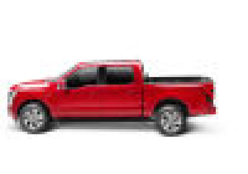 Truxedo 15-21 Ford F-150 5ft 6in Lo Pro Bed Cover Bed Covers - Roll Up Truxedo