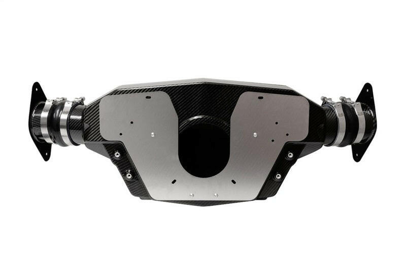 Corsa 2020-2025 Chevrolet Corvette C8 Stingray Carbon Fiber Air Intake Cold Air Intakes CORSA Performance