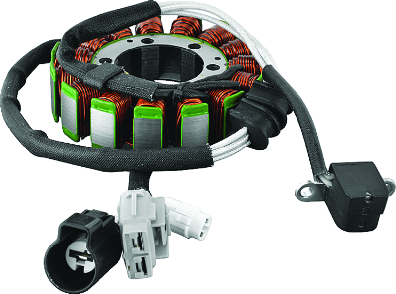 QuadBoss 08-13 Yamaha YXR700 Rhino 4x4 FI Stator Stators QuadBoss