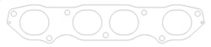 Cometic Honda F20C1/C2 00-UP Exhaust .030 inch MLS Head Gasket 2.030 inch X 1.730 inch Port Head Gaskets Cometic Gasket