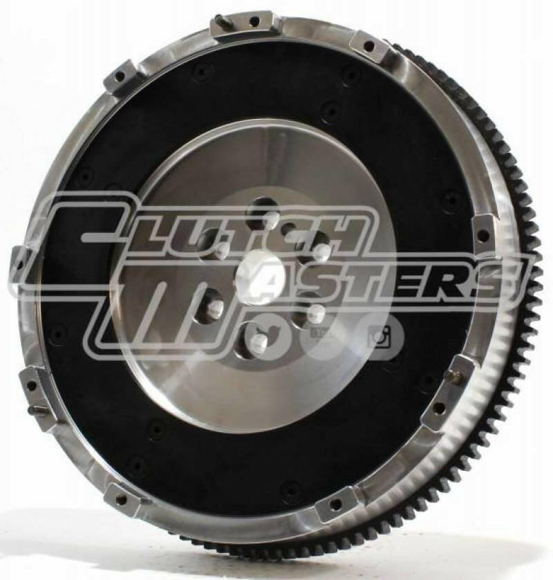 Clutch Masters Aluminum Flywheel 13-14 Dodge Dart 1.4L Flywheels Clutch Masters