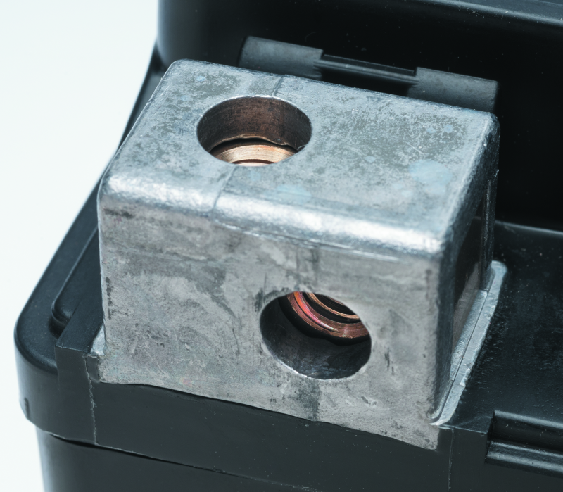 Twin Power GYZ-20H Premium MAX Battery Replaces H-D 65991-82B Made in USA 320 CCA Batteries TwinPower