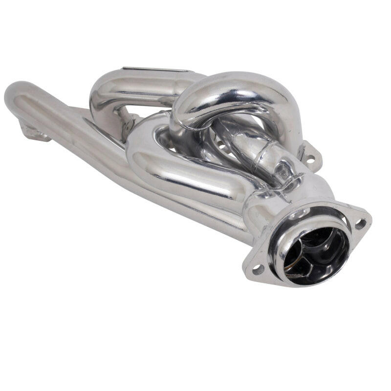 BBK 94-95 Mustang 5.0 Shorty Tuned Length Exhaust Headers - 1-5/8 Silver Ceramic Headers & Manifolds BBK