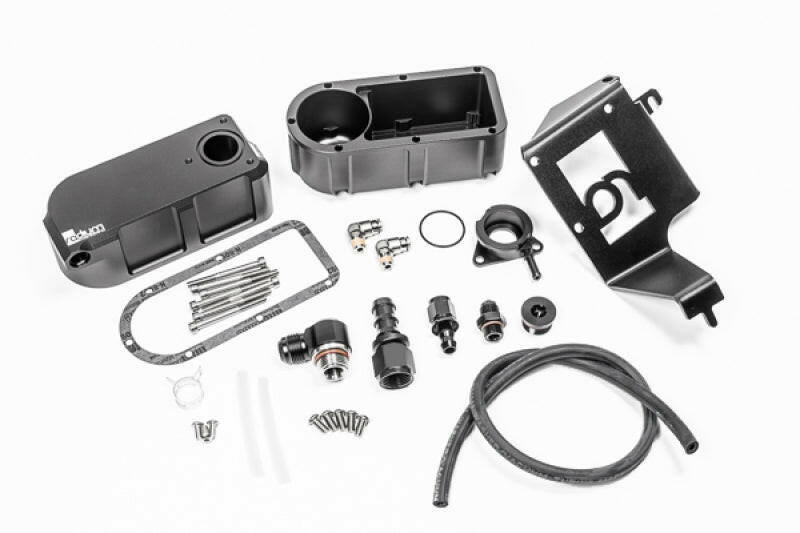 Radium Engineering Toyota GR Corolla Coolant Tank Kit Coolant Reservoirs Radium Engineering