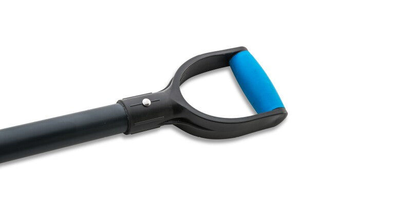 Rhino-Rack Spade - 42in Length - Black Handle/Blue Grip Tools Rhino-Rack