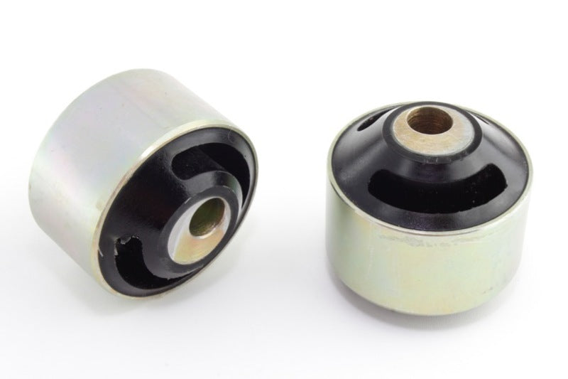 Whiteline 3/11+ Hyundai Veloster (Inc Turbo) C/A - Lower Inner Rear Bushing (Caster Correction) Bushing Kits Whiteline