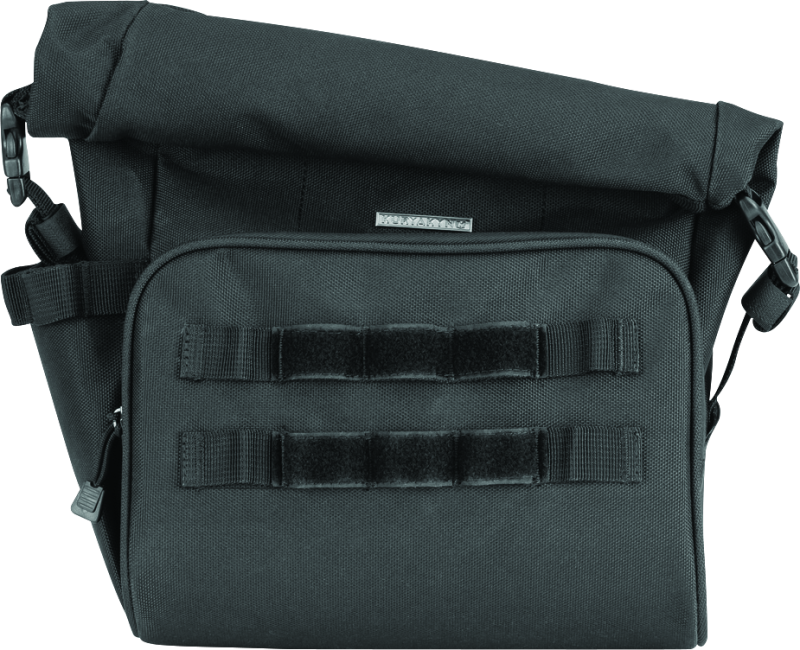 Kuryakyn Hoodrat Universal Swingarm Bag Bags - Bike Bags Kuryakyn