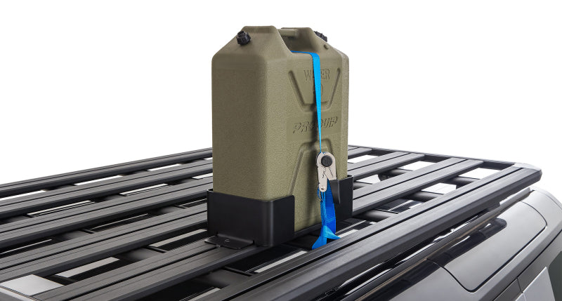 Rhino Rack Single Jerry Can Holder Cargo Organization Rhino-Rack