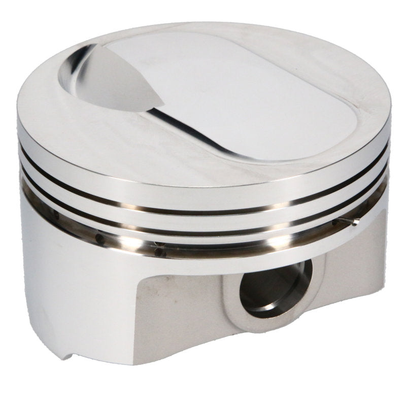 JE Pistons Chevrolet Big Block 4.470in Bore 1.645in CH 1.00 CC Piston Kit Piston Sets - Forged - 8cyl JE Pistons