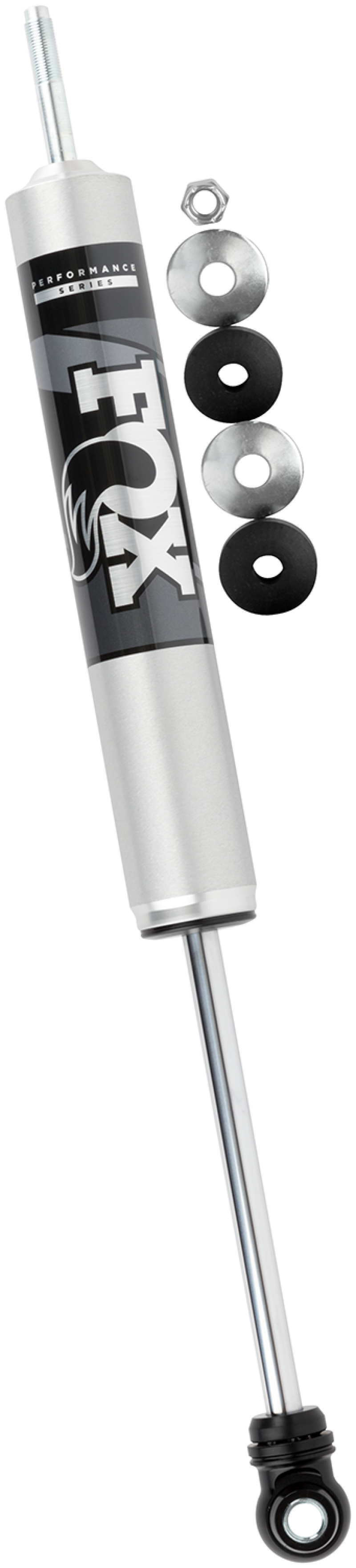 Fox 2014+ Dodge 2500 2.0 Perf Series 8.6in. Smooth Body IFP Front Shock / 0-2in Lift Shocks and Struts FOX