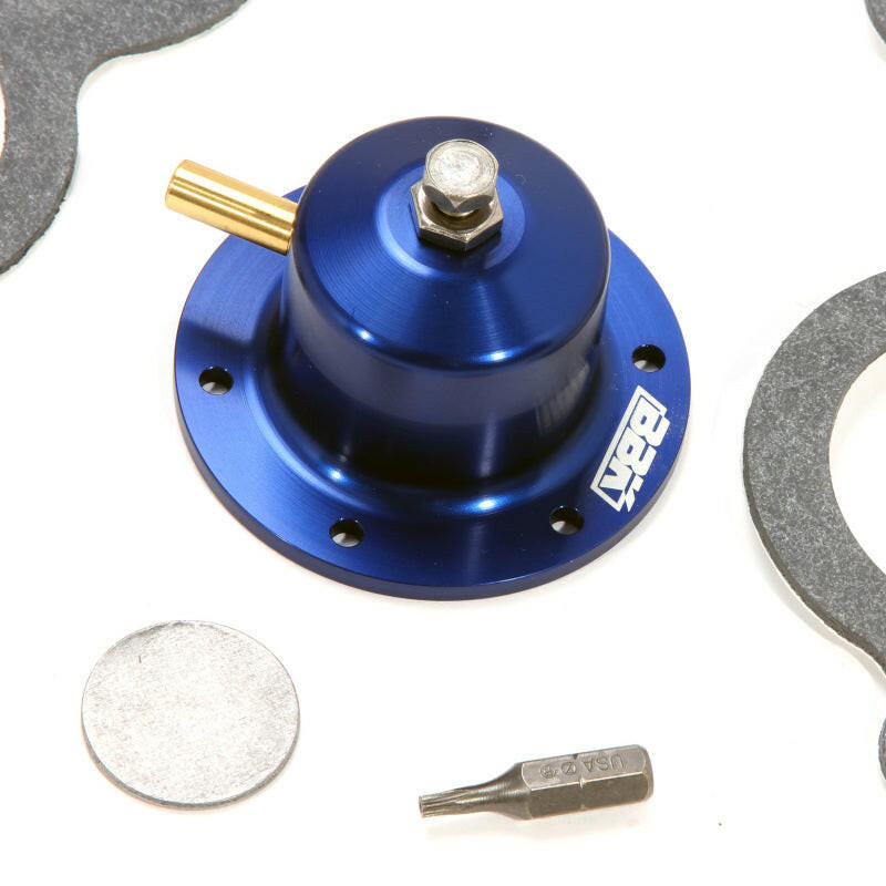 BBK GM Tuned Port 305 / 350 Adjustable Fuel Pressure Regulator Kit Fuel Pressure Regulators BBK