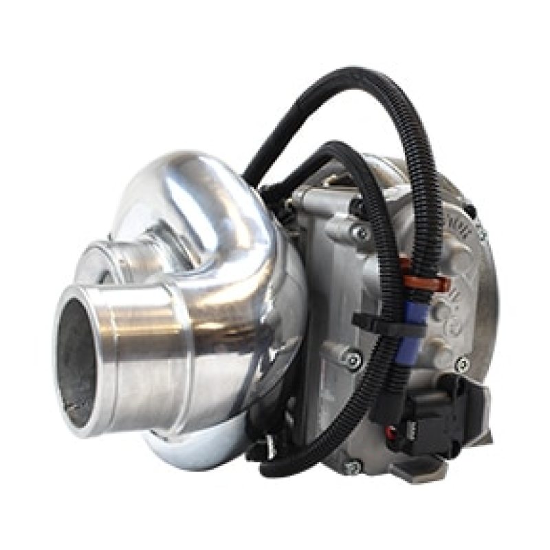 Industrial Injection 07.5-12 Dodge 6.7L Cummins 2500/3500 HE351VGT Holset 63mm XR1 Turbo Turbochargers Industrial Injection